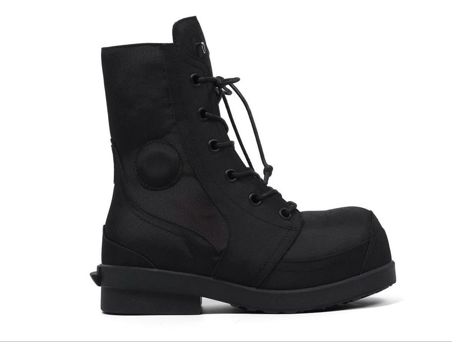 Ботинки Bazo_1199 bunny boots | ONEONENINENINE × CANNNONE | ARCHIVE | BALLHOG