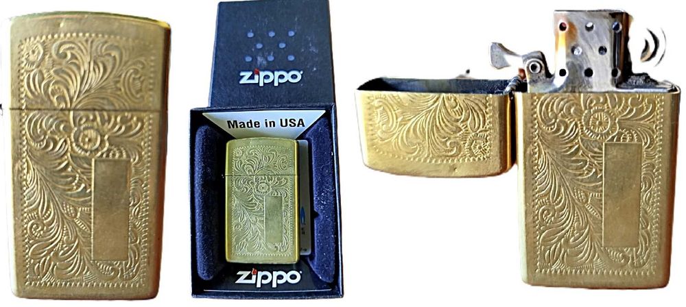 Colecção de Isqueiros Antigos (14) de Mesa e Bolso