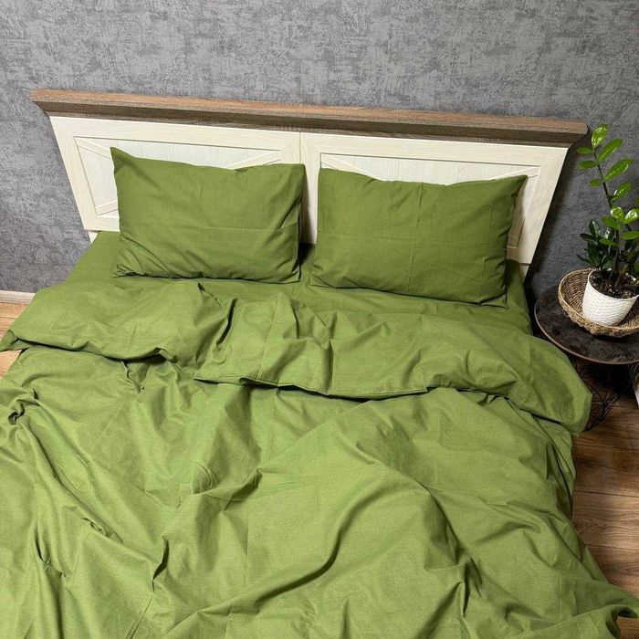 Постіль однотона НАТУРАЛЬНА від виробника