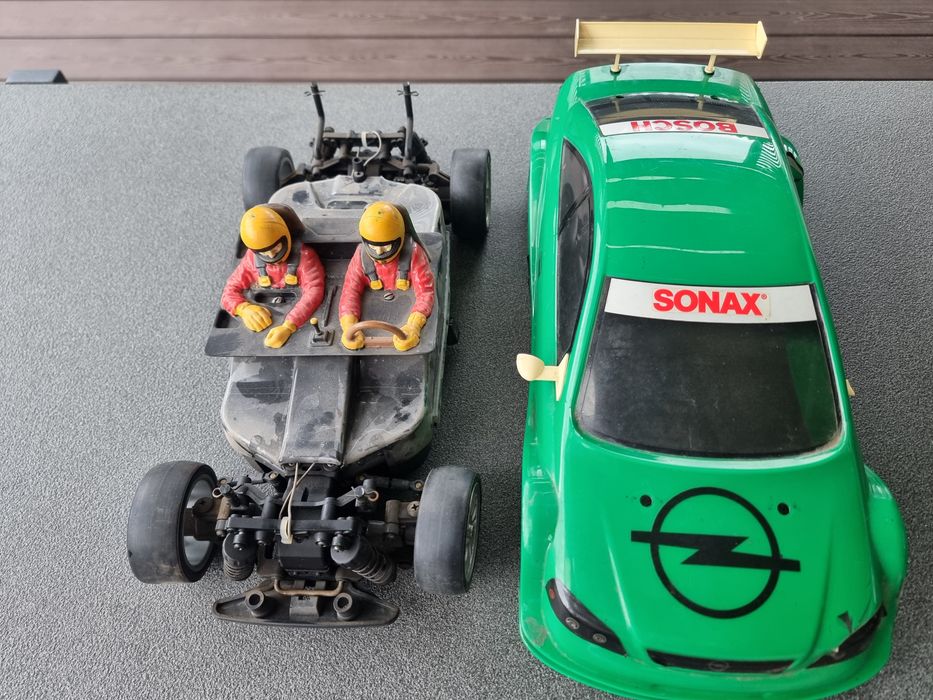Tamiya Mitsubish Lancer Evolution VI 58257