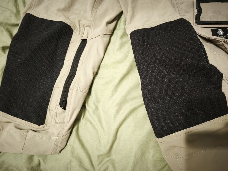 Spodnie Spodenki Mascot 3/4 rozmiar 50