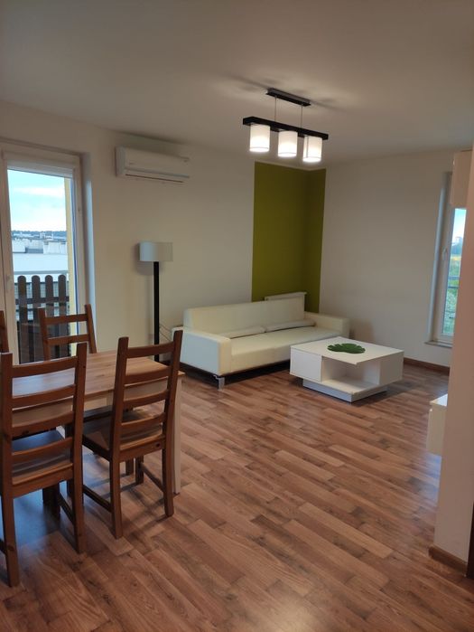 3 pokoje | 66 m² | Garderoba | Taras  16 m² | Klimatyzacja | Garaż | Ostatnie piętro | Zakrzów