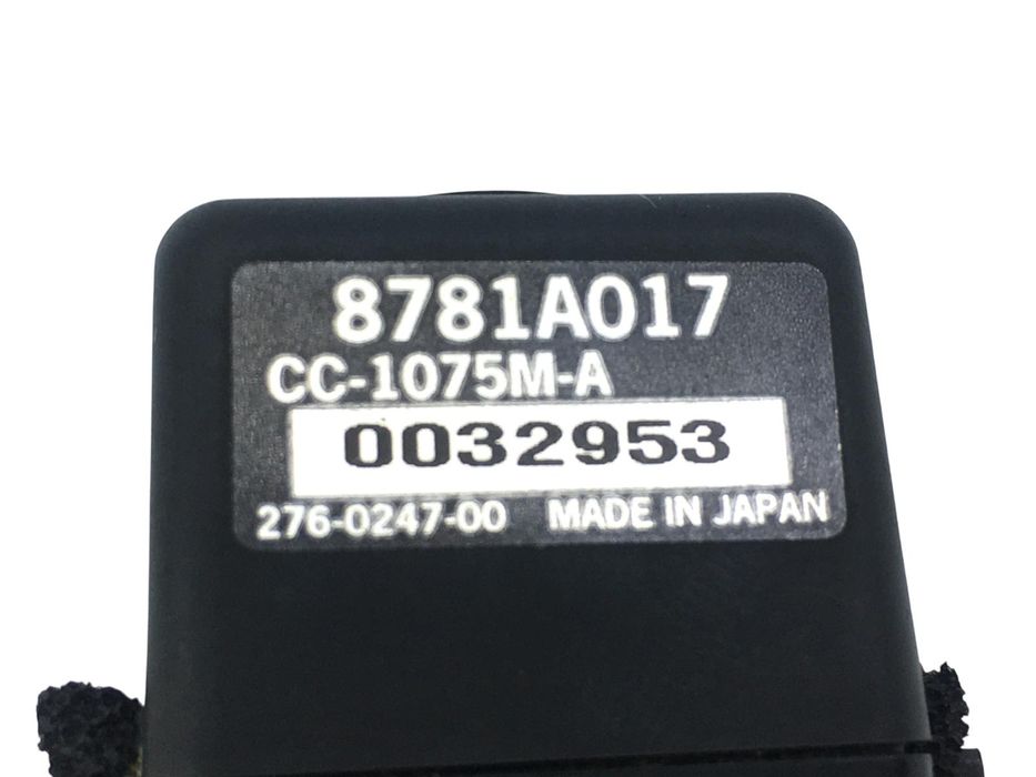 Паркувальна камера задня CITROEN C-CROSSER 2007-2013 (6590Z8) 8781A017