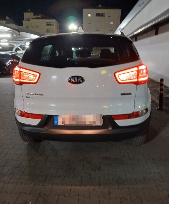Kia Sportage 1.7 CRDI de 2015