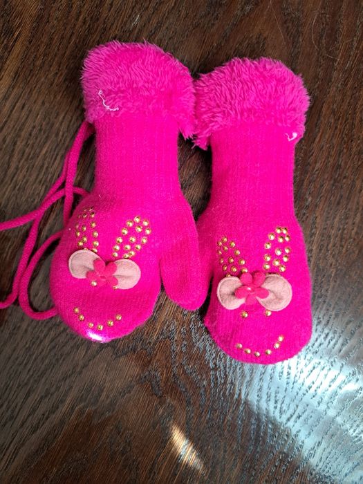 Дитячі рукавички