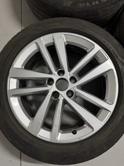 Jantes Audi A6- 18 polegadas - Originais de A6 de 2023