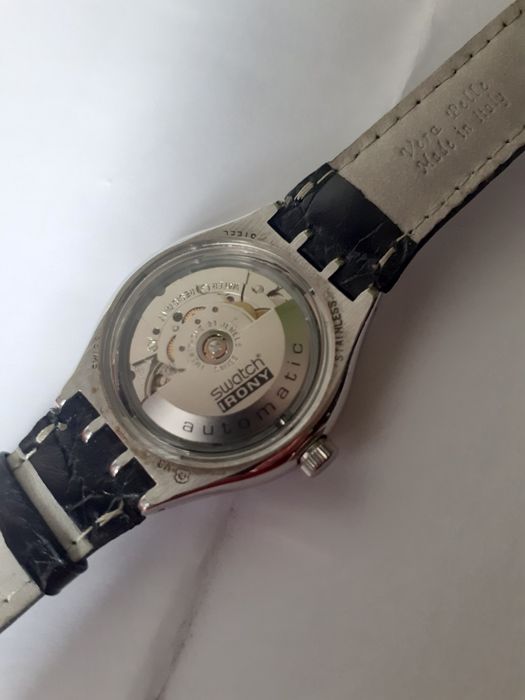 Exeleñte relogio automatic Smatch  IRONY