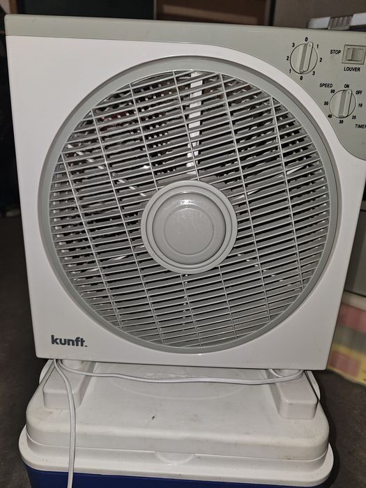 Ventoinha da marca kunft