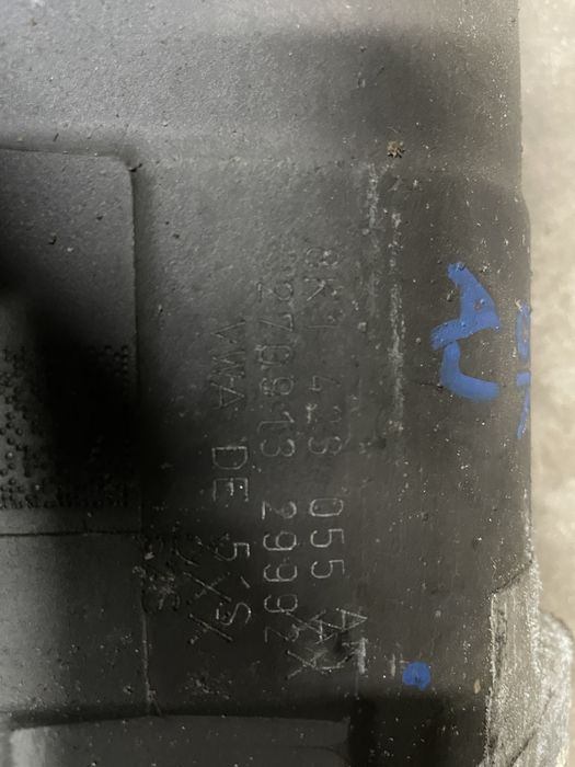 Maglownica Audi A4 8K A5 8T Lift