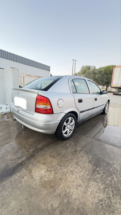 Opel astra Cinzento