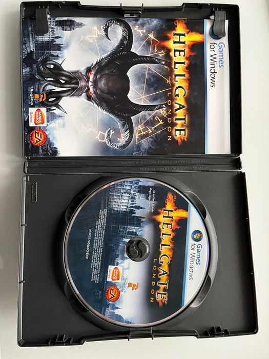 Gra PC Hellgate London