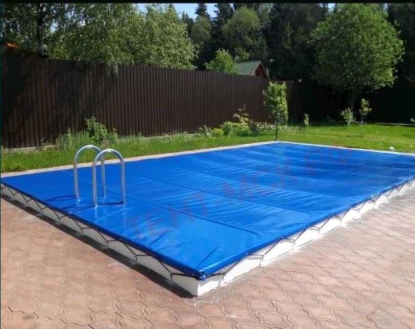 тент накриття басейна