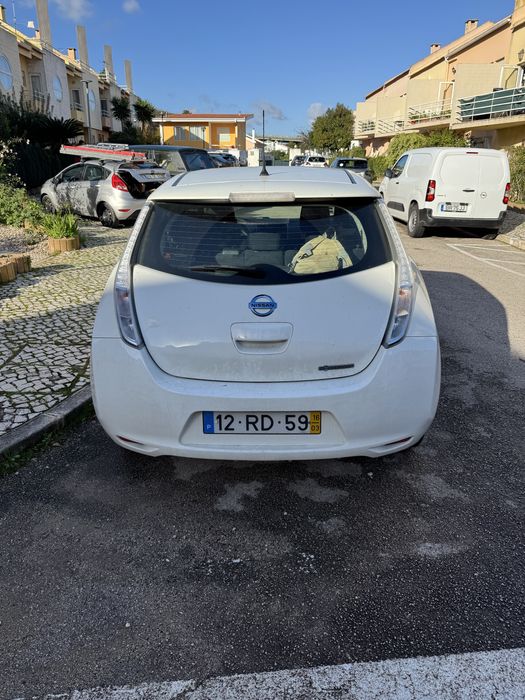 Nissan Leaf 24kw
