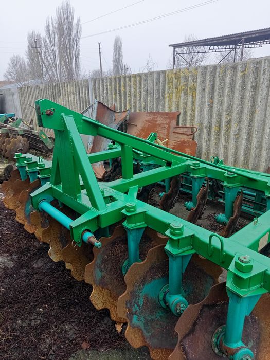 Продам дискову борону АГ 3.0