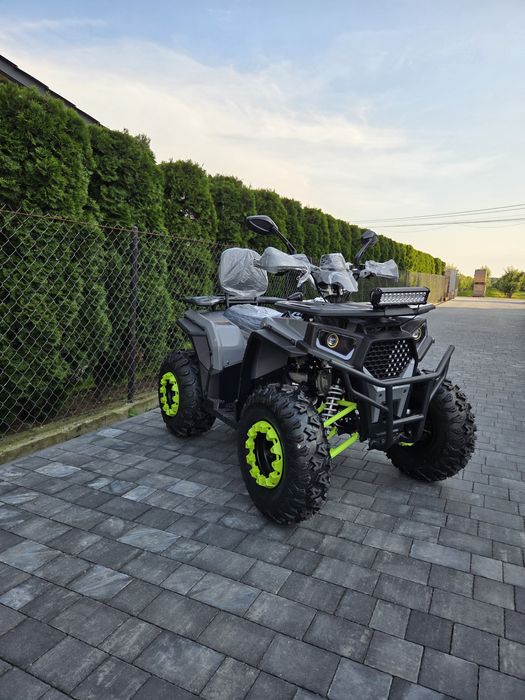 Quad/Kład Hummer/Barton/Armour ATV 200