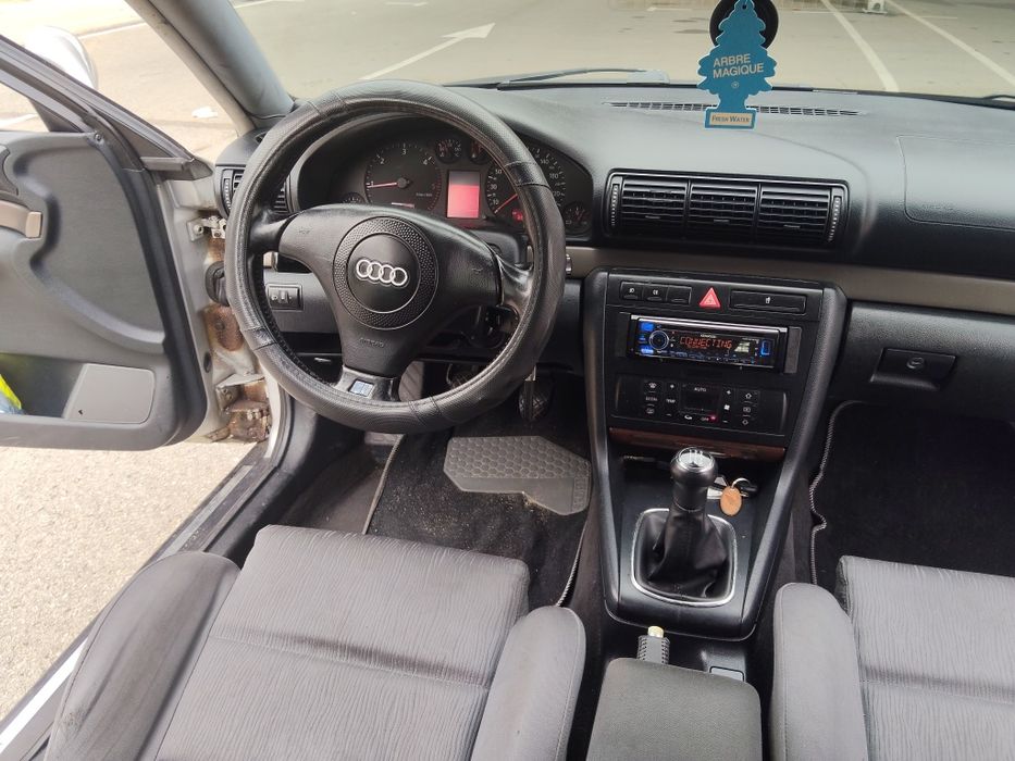 Audi A4 B5 Avant 1.9tdi
