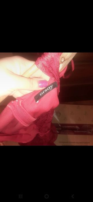 Elegancla sukienka midi rozm. L