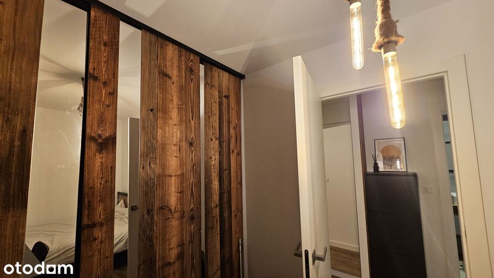2 POKOJE balkon GARAŻ zamknięte osiedle DO WPROWADZENIA Okazja