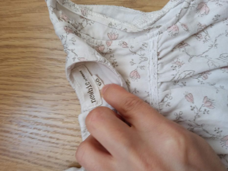 Sukienka na lato newbie