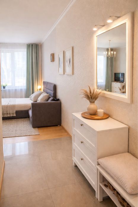 1к Теремки Заболотного 1А 3й поверх жк Метрополіс .Генератор укриття є