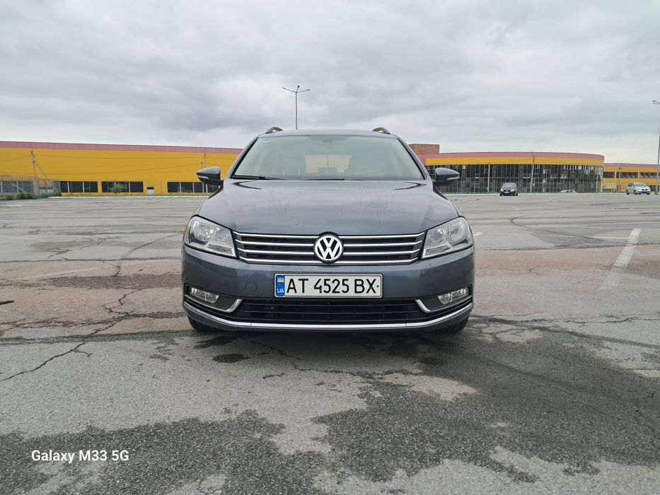 Volkswagen Passat B7 1.6 TDI