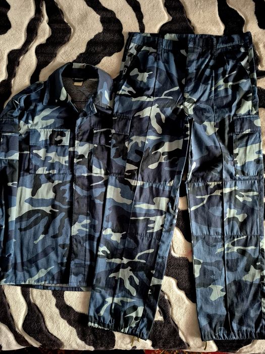 Камуфляж, спецодежда