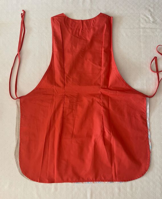 Bata para Educadora de Infância