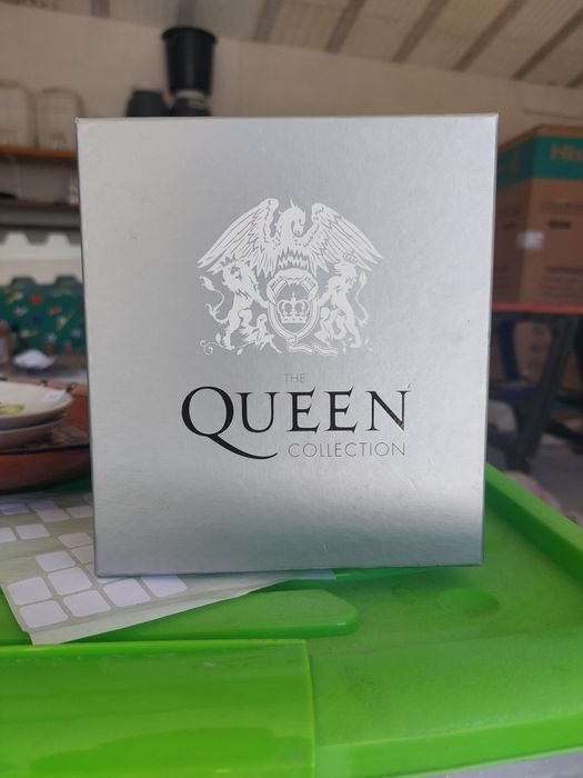 Queen Collection CDs novos