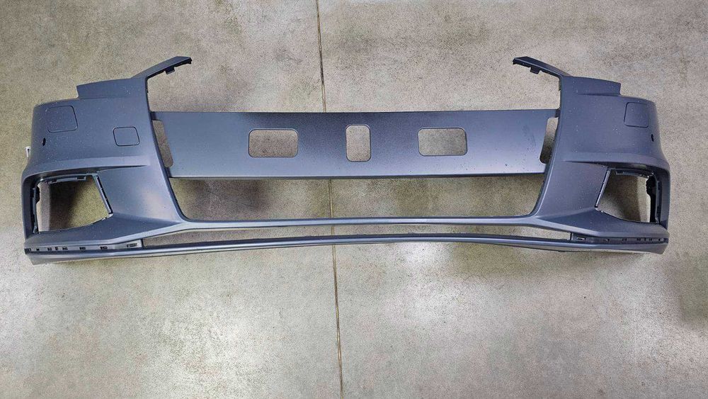Бампер передний Audi A3 8V Ауди А3 8V Sportback седан 17-
