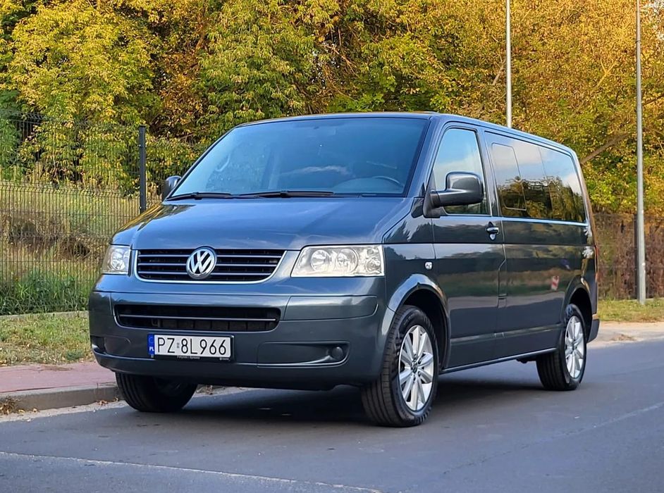 Volkswagen Caravelle