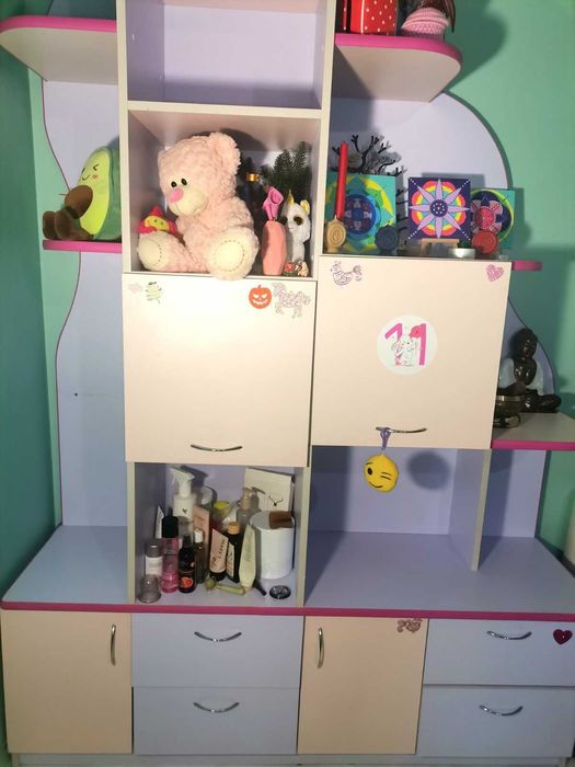 Продам детскую стенку