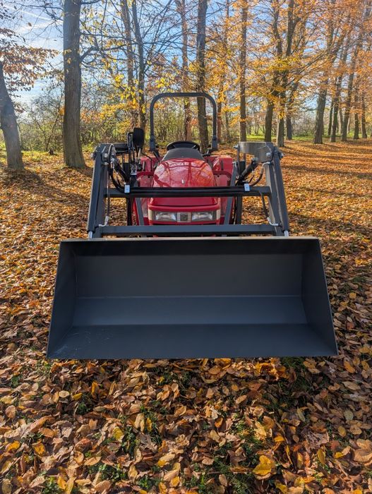 Traktorek YANMAR AF210 KM TUR Rewers Wspomaganie 4X4 Kubota ISEKI