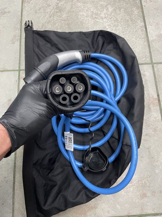 Cabo de Carregamento Eletrico BMW NOVO (Bolsa Oferta)
