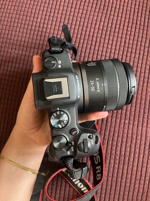 Máquina fotográfica