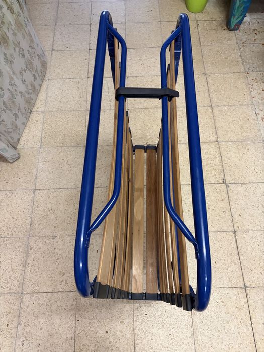 Cama dobrável IKEA