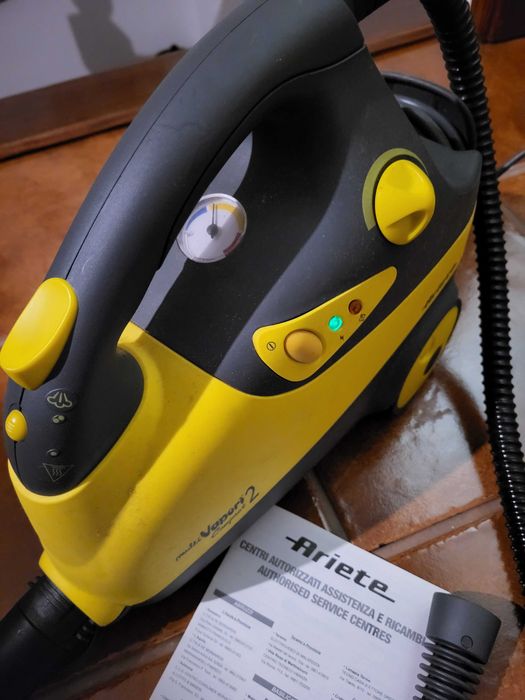 Caldeira Multifunções/Ferro/Acessórios ARIETE Vapori2 Com Entrega
