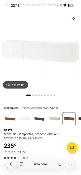 Movel Tv Ikea Besta