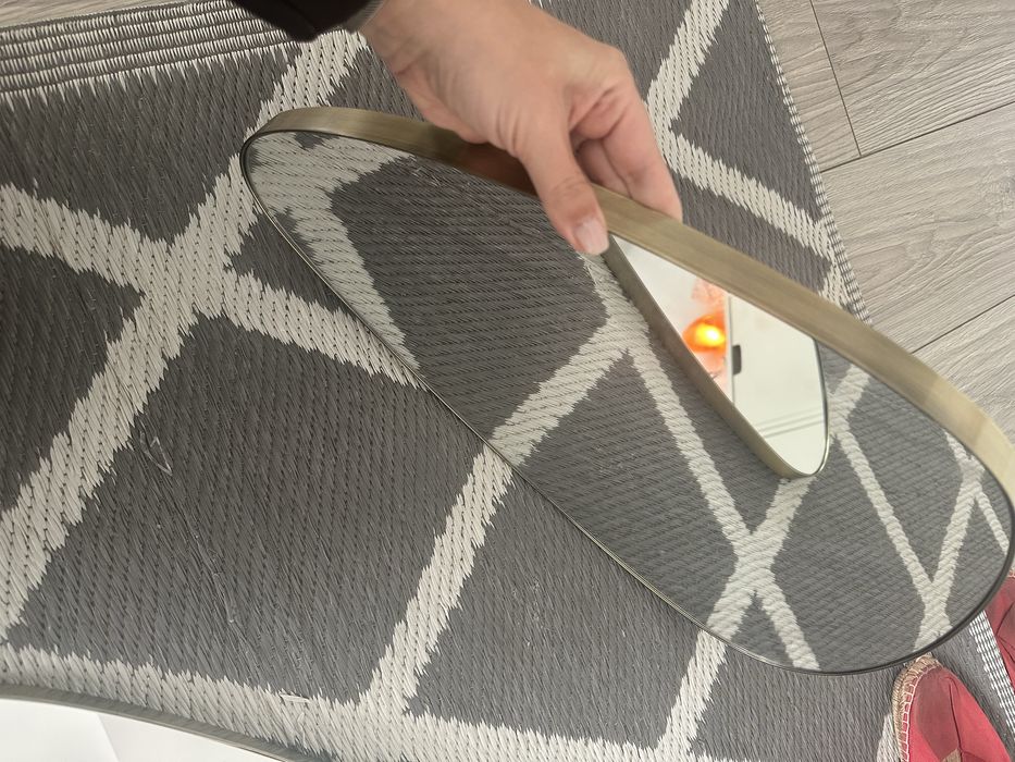 espelhos moldura dourada