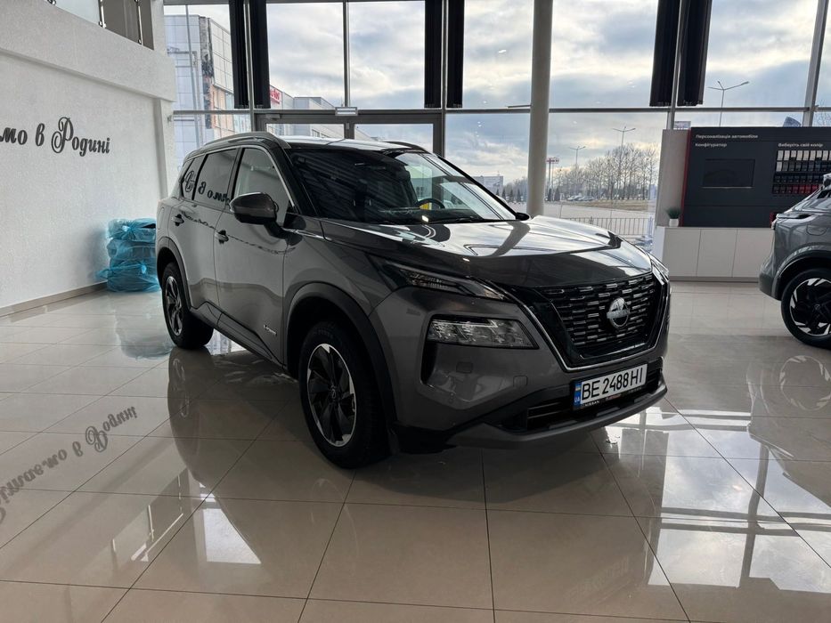 Nissan Xtrail 2025
