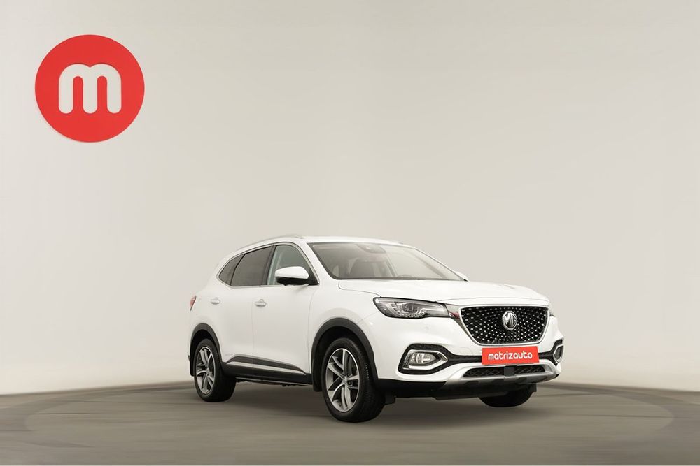 MG EHS 1.5 T-GDI Plug-in Hybrid Luxury