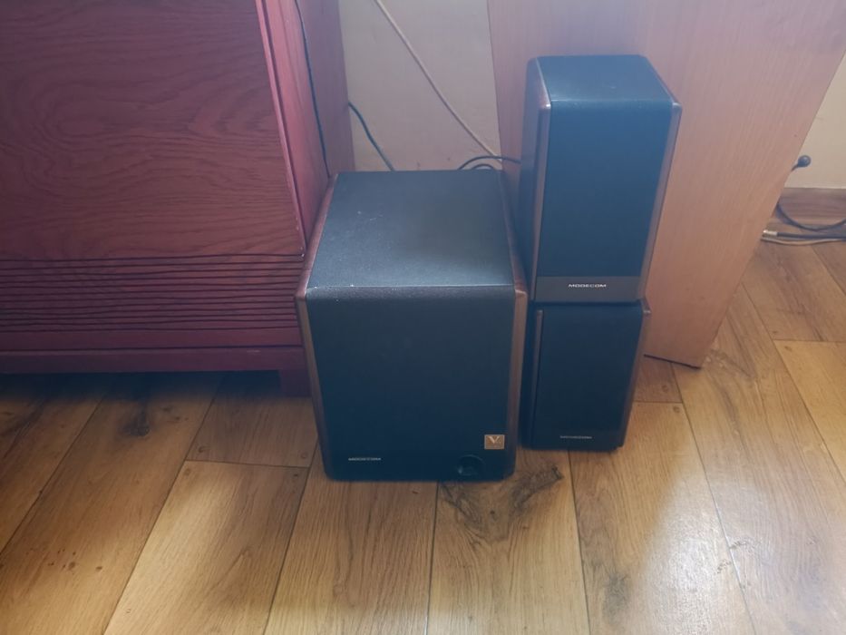 Subwoofer aktywny