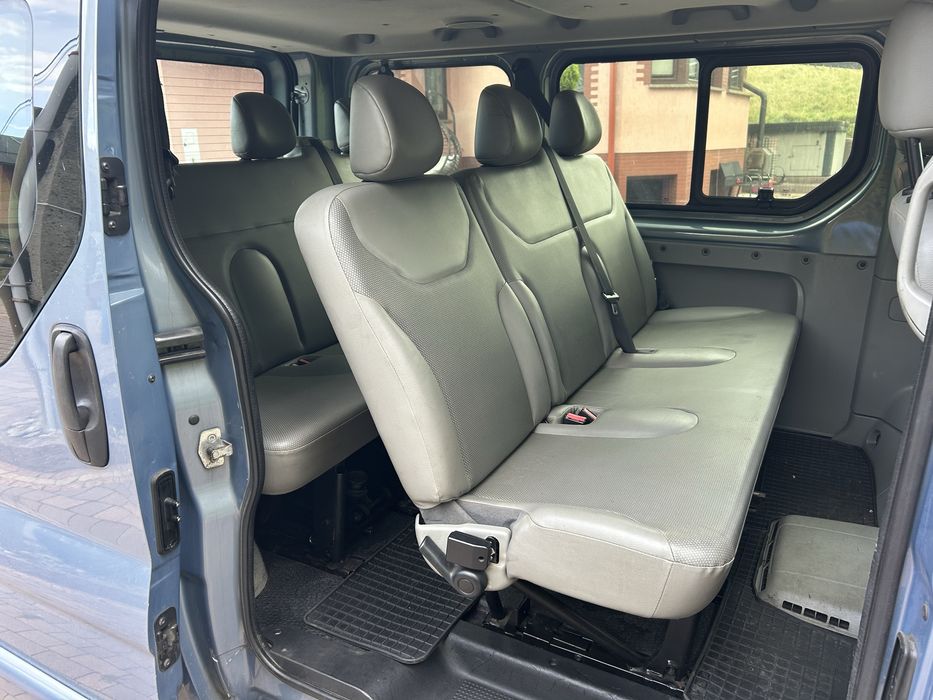 Renault Trafic.
