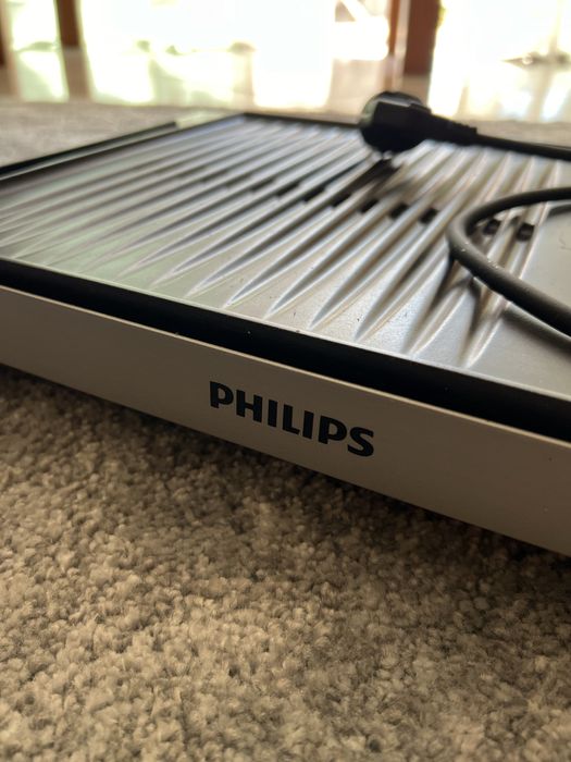 Grelhador Elétrico Philips