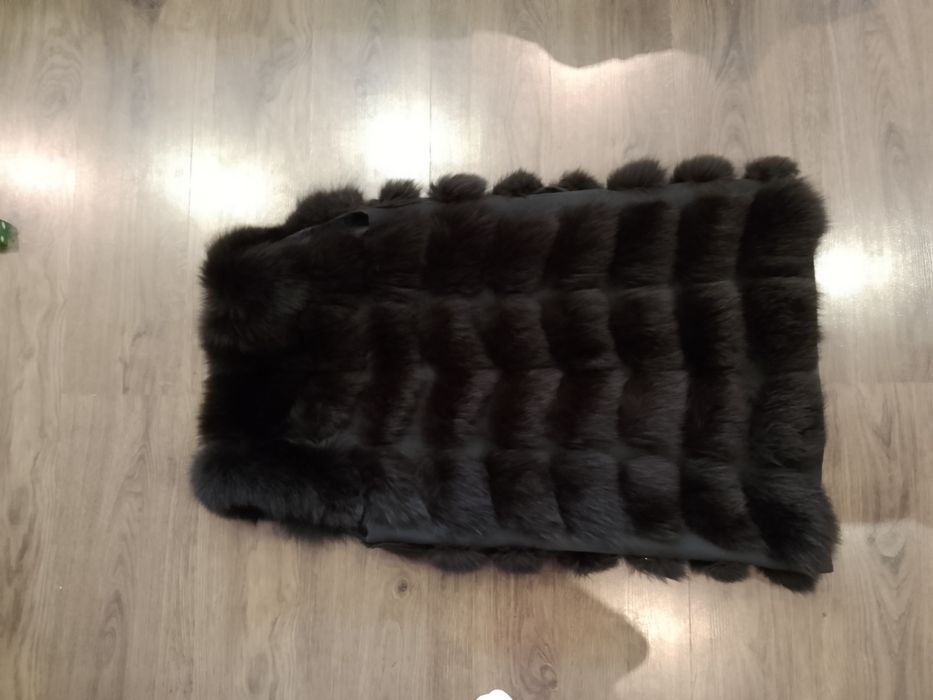 Продам хутряну безрукавку , жилетку