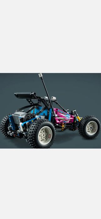 lego лего 42124 швидкий продаж оригінал