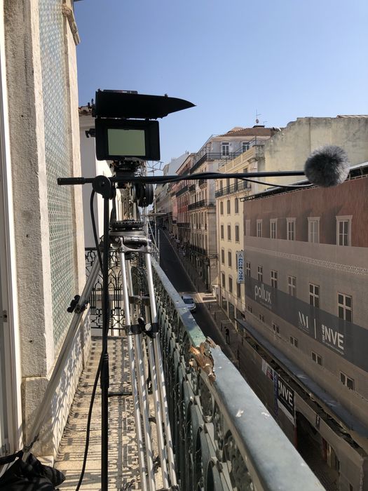 Aluguer de Equipamento Cinema Digital | Videógrafo, Cam-op, 1stAC