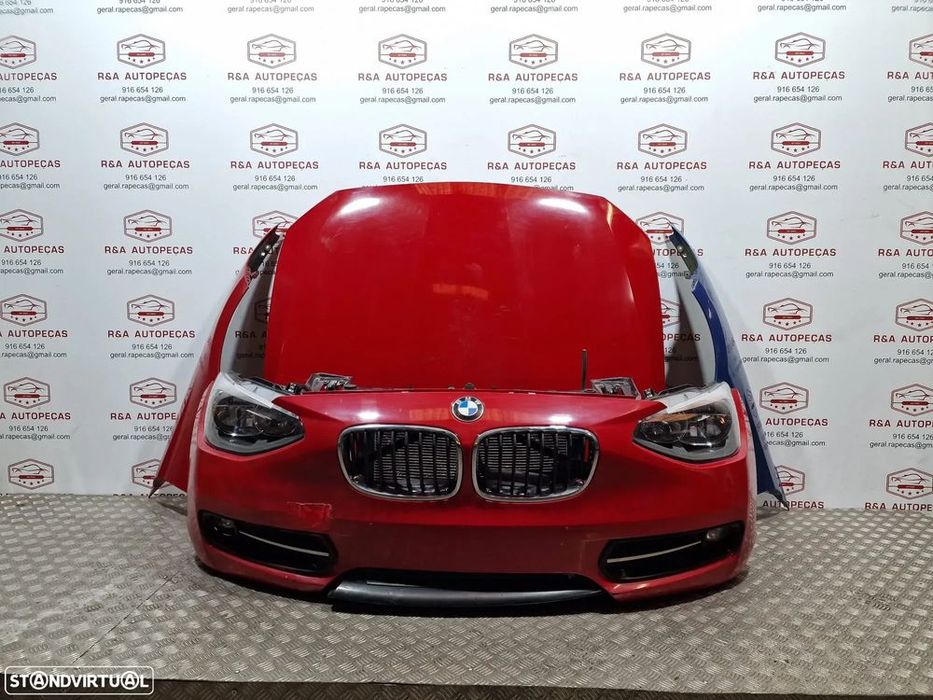 Frente Completa BMW