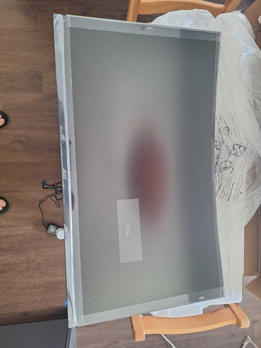 Monitor Gaming ACER Nitro NOVO D320QX2BIIPX (32'' - Full HD - 5 ms - 240 Hz)