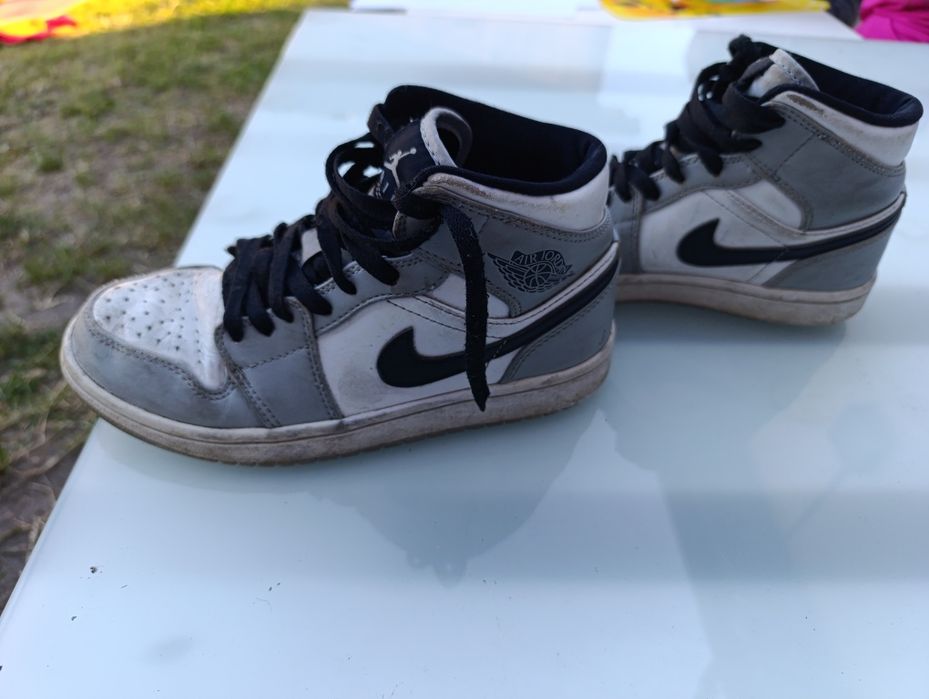 Oryginalne buty Nike Jordan