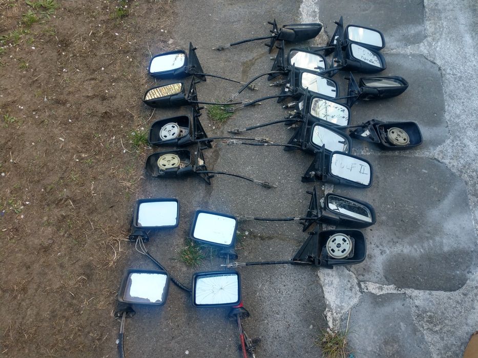 Дзеркала гольф 2